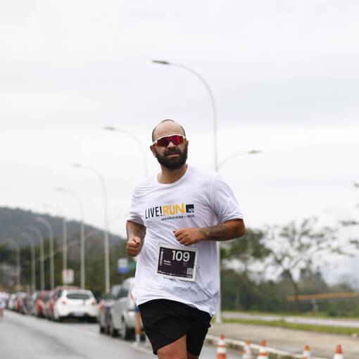 Event cover Live! Run XP 2025 - Jaragu do Sul