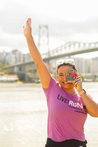 Event cover Live! Run XP 2025 - Florianpolis