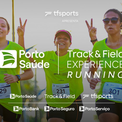 Event cover Track & Field Experience Running - Pirassununga