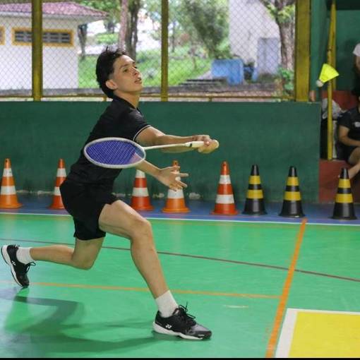 Event cover Circuito Amazonense de Badminton 2025 - 1 Etapa