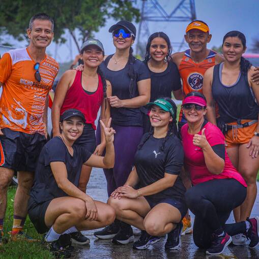 Capa do evento A2/PAN & AMIGOS TREINO DA MULHER