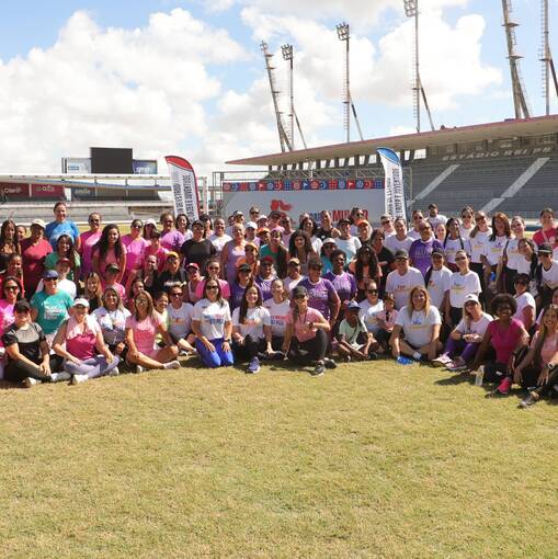 Event cover Funcional Fit Tur no Rei- Dia Internacional da Mulher