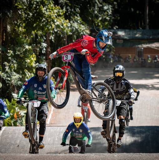 Event cover COPA VERO DE BICICROSS