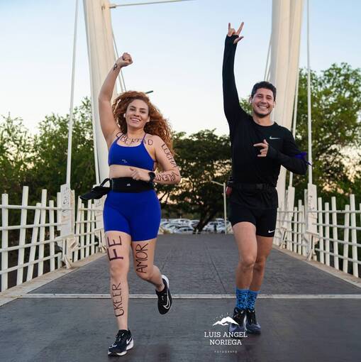 Event cover RUNNING 08 MARZO CLN