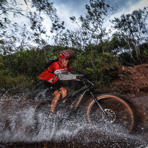 Capa do evento Iron Biker Brasil 2025