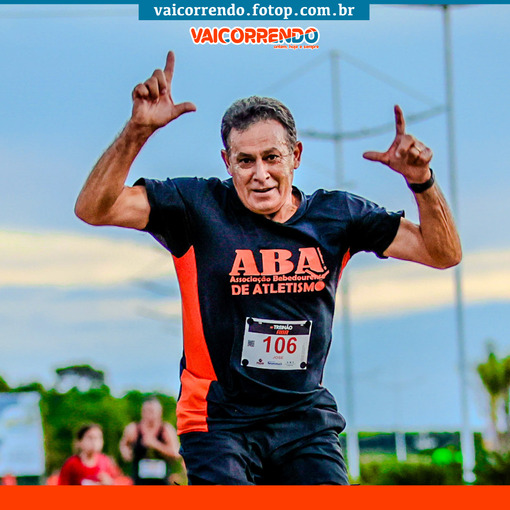 Event cover 10º Treinão ABA Bebedouro | 2025 