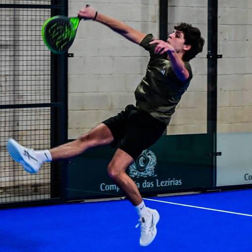 Event cover Leziria padel tournament