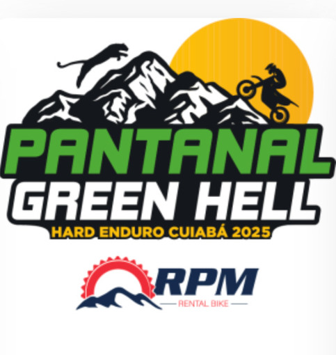 Portada del evento 5 Etapa - Pantanal Green Hell - Brasileiro de Hard Enduro 