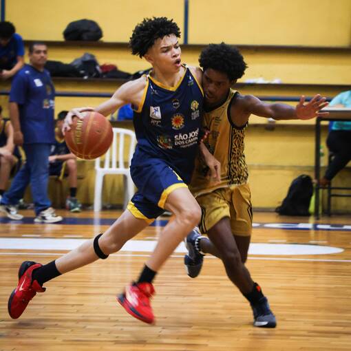 Event cover So Bernardo x So Jos - Sub 15 - Campeonato da Grande So Paulo