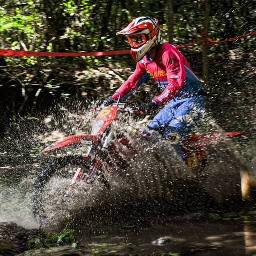 Portada del evento 5 Etapa - Brasileiro de Enduro - Castro Alves/BA
