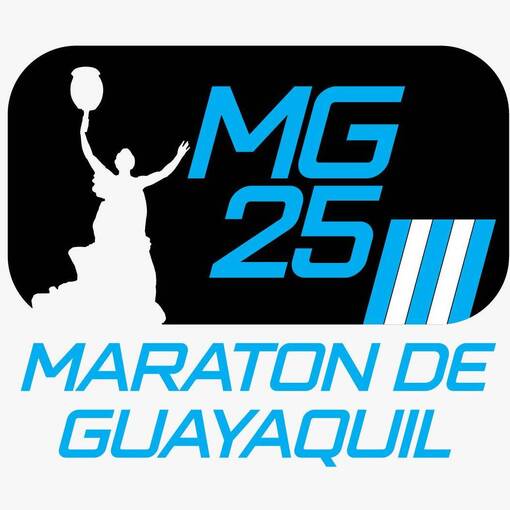 Capa do evento Maratn de Guayaquil 2025