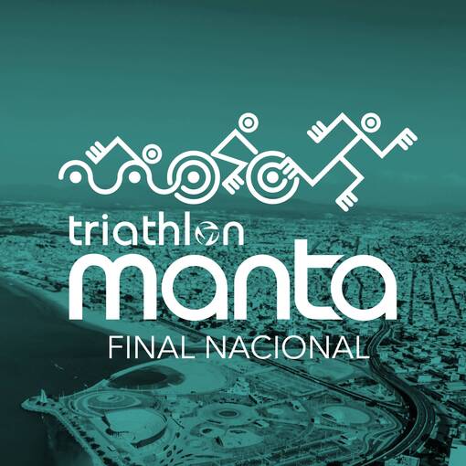 Capa do evento Final Nacional de Triatln Manta 2025