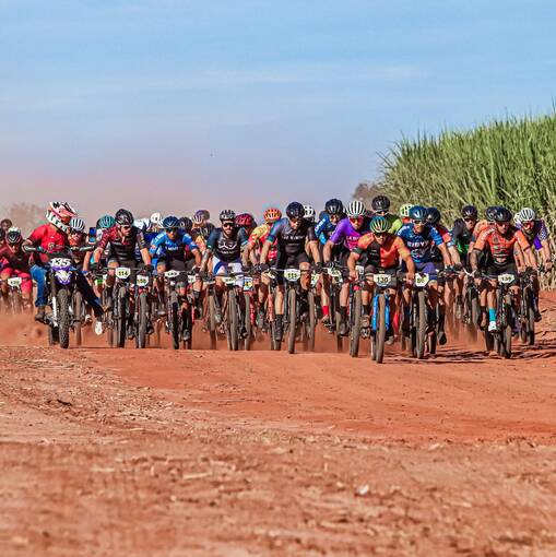 Event cover 4 MTB MENDONA RACE
