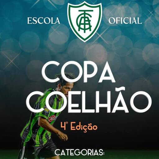 Event cover 4º Edição Copa Coelhão 