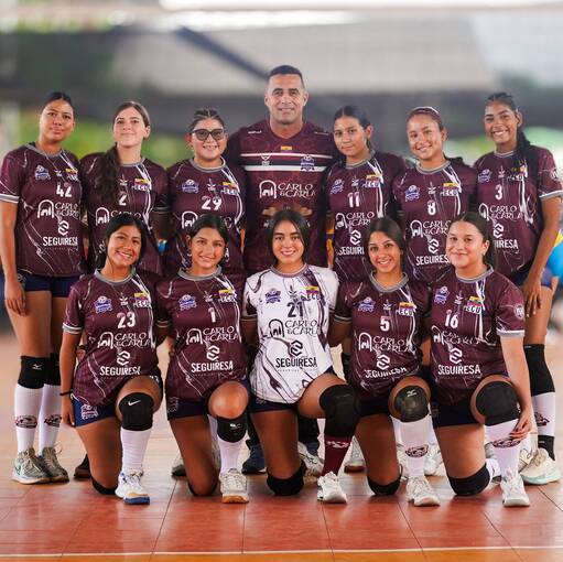 Event cover Super Liga de Voleibol de Guayaquil
