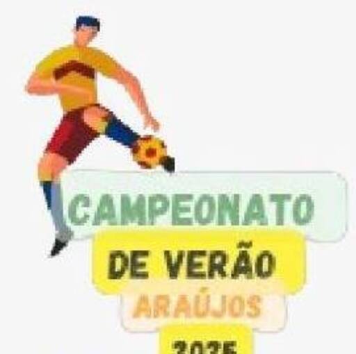 Event cover 1º Torneio de Verão (ARAÚJOS) 