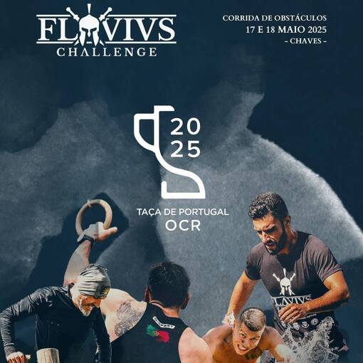 Capa do evento Flavius Challenge OCR