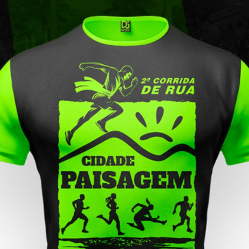 Portada del evento 2 CORRIDA CIDADE PAISAGEM 2025