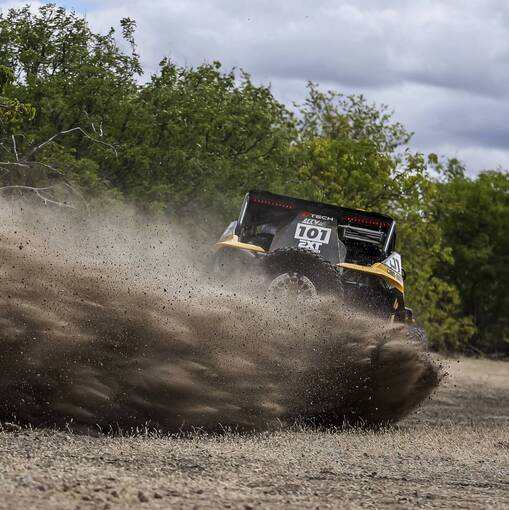 Rally dos Sertes 2025 no Fotop