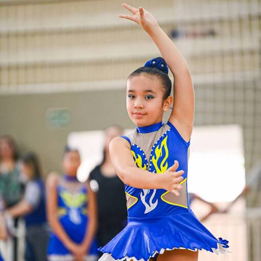 Event cover TORNEIO GR BRASIL ESCOLAR GINASTICA RITMICA 