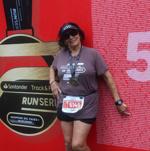 Event cover Cortesia - Santander Track & Field Run Series - Shopping Del Paseo I