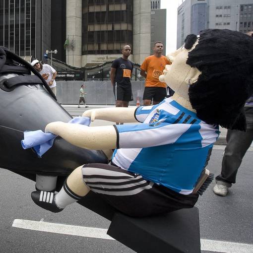 Event cover Corrida de So Silvestre 2010
