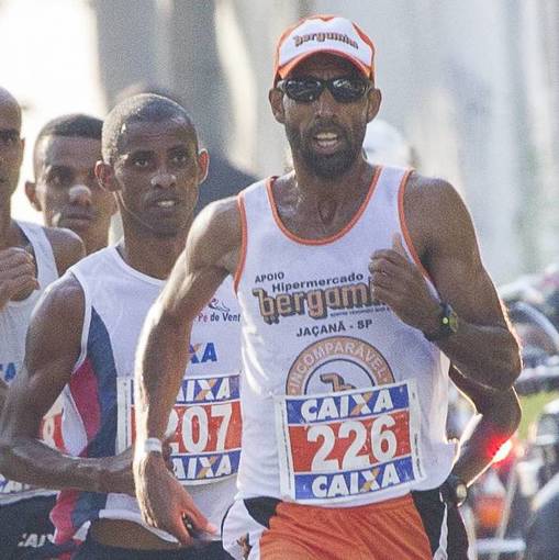 Event cover Maratona de So Paulo 2016