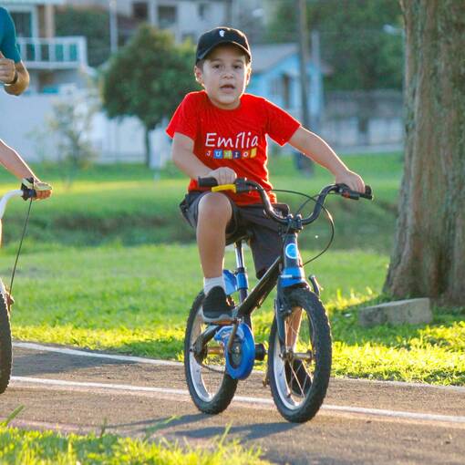 Event cover 17/03 - Treinos e Caminhadas no Parque Lacuste