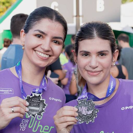 Event cover Circuito Mulher