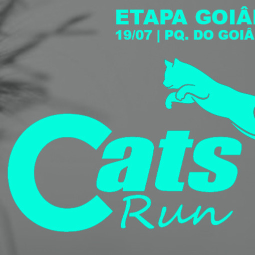 Event cover Cats Run GO