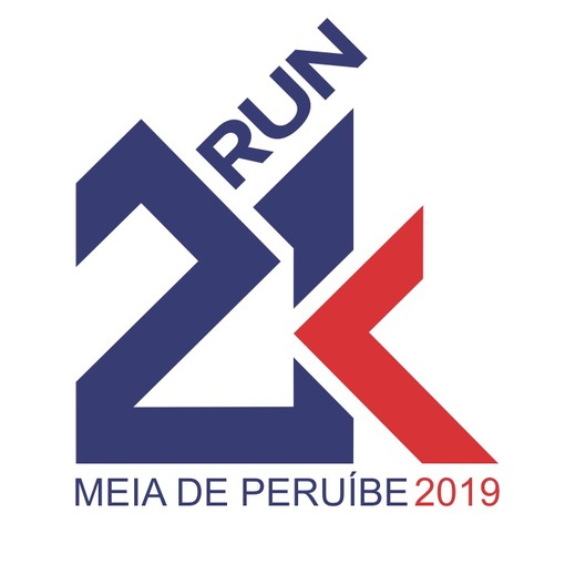 Capa do evento RUN21K - Meia de Perube 2019
