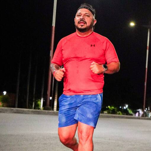 Event cover Entrenamiento Running THW