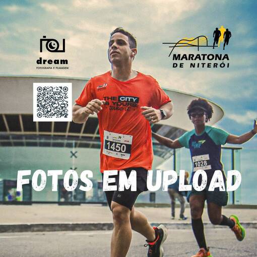 Copertura dell'evento 4 Maratona de Niteri -2025