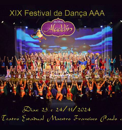 Event cover XIX Festival de Dana AAA - 2024