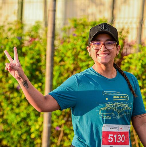 Couverture de l'vnement Santander Track & Field Run Series - Natal Shopping