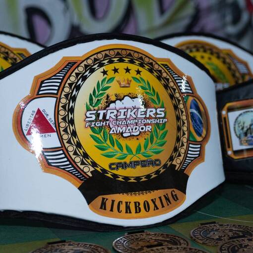 Event cover Chcara Strickers