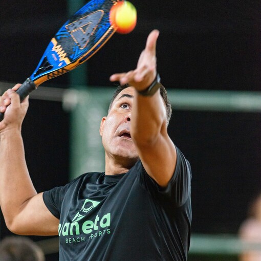 Event cover 2 Etapa TOKCA ARENA Masculino - Beach Tenis - 19/03/2025