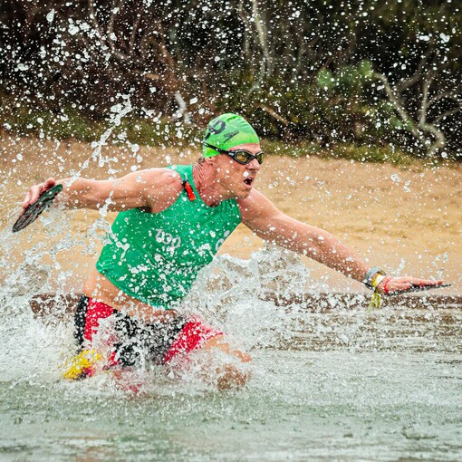 Event cover Hero SwimRun 2025 - Etapa Bzios