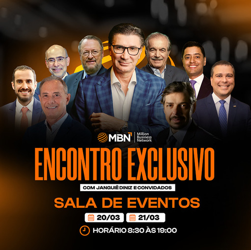 Portada del evento Million Business Network - Maro 2025 20 e 21/03