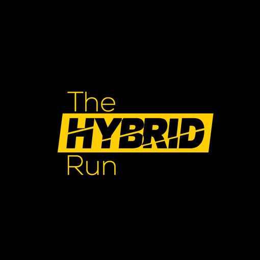 Event cover THE  HYBRID RUN