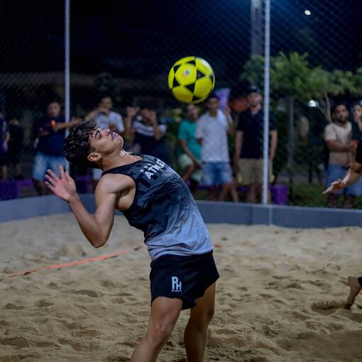 Capa do evento Virada Esportiva