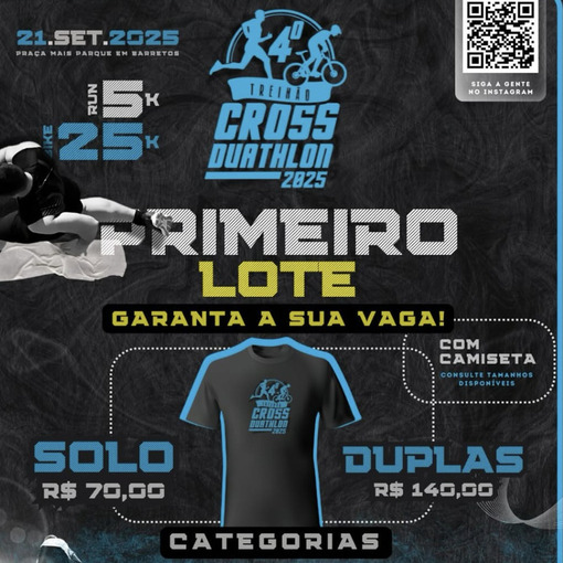 4 TREINO CROSS DUATHLON on Fotop