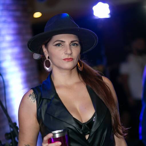 Portada del evento QUEM ME VIU MENTIU CUPOM