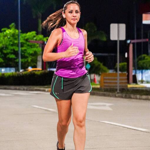 Event cover Entrenamiento Running Sambo THW