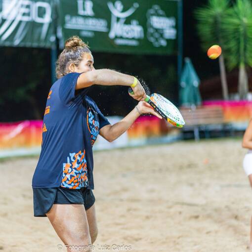 Event cover 2 Etapa TOKCA ARENA Feminino - Beach Tenis - 20/03/2025