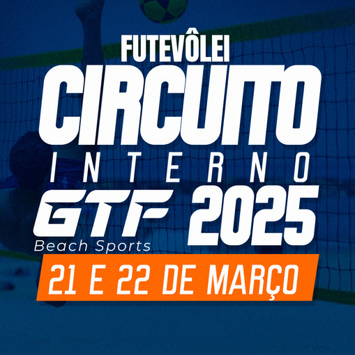 Event cover FUTEVLEI CIRCUITO INTERNO GRF 2025 FEMININO E MISTO