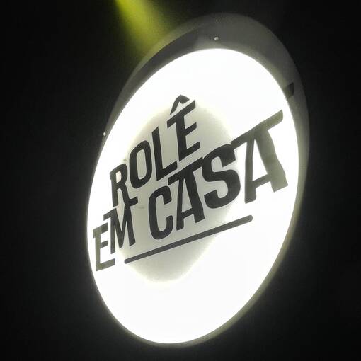 Event cover Rol em Casa 21/03