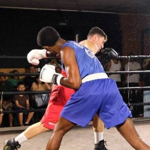 Event cover 15a. Copa Impacto - RBoxe