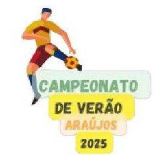 Event cover 1º Torneio de Verão (ARAÚJOS) 