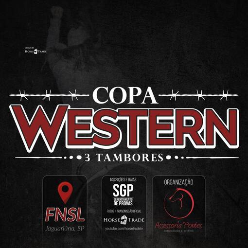 Event cover 2� Etapa Copa Western - Jaguari�na (21 e 22 de Mar�o de 2025)